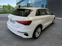 Usado Audi A3 Premium 110 CV (80 kW) 2023 Blanco Berlina