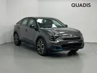 Usado Citroën e-C4 Shine 114 kW (156 CV) 2024 Azul Berlina