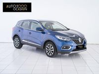 Usado Renault Kadjar Zen 140 CV (102 kW) 2021 Azul SUV