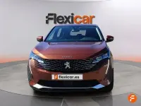 Usado Peugeot 5008 Active 130 CV (95 kW) 2021 Marrón SUV