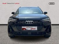 Usado Audi Q3 150 CV (110 kW) 2024 Negro SUV