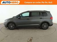 Usado VW Touran Sport 150 CV (110 kW) 2015 Gris Monovolumen
