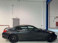 Usado BMW 640 Comfort Edition 313 CV (230 kW) 2016 Negro Coupe
