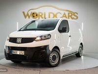 Usado Fiat Scudo Business 100 CV (73 kW) 2022 Blanco Van