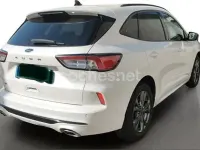 Usado Ford Kuga ST-Line X 190 CV (139 kW) 2022 Blanco SUV