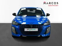 Usado Peugeot 208 100 CV (73 kW) 2024 Utilitario