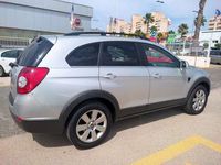 Usado Chevrolet Captiva 230 CV (169 kW) 2009 Plateado SUV