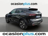 Usado Nissan Qashqai N-Connecta 190 CV (139 kW) 2023 Negro SUV