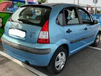 Usado Citroën C3 70 CV (51 kW) 2009 Azul Berlina