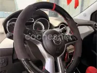 Usado Opel Adam S 150 CV (110 kW) 2017 Gris / plata Utilitario
