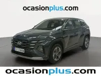 Usado Hyundai Tucson 215 HP (158 kW) 2024 Verde SUV