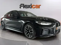 Usado BMW 420 Gran Coupé 190 CV (139 kW) 2022 Negro Coupe