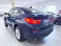 Usado BMW X4 190 CV (139 kW) 2015 Azul SUV