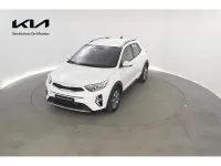 Usado Kia Stonic 101 CV (74 kW) 2025 Blanco SUV