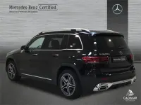 Usado Mercedes GLB200 150 CV (110 kW) 2022 Negro SUV