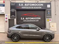 Usado Porsche Cayenne 470 CV (345 kW) 2024 Gris / plata SUV