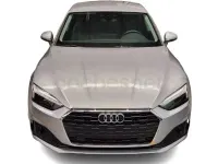 Usado Audi A5 Sportback 163 CV (119 kW) 2020 Gris / plata Utilitario