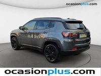Usado Jeep Compass Night Eagle 130 CV (95 kW) 2022 Negro SUV
