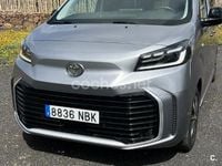Usado Toyota Proace Verso Advance 144 CV (105 kW) 2025 Gris / plata Familiar
