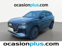 Usado Ebro s800 147 CV (108 kW) 2025 Negro SUV
