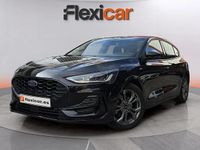 Usado Ford Focus ST-Line 125 CV (91 kW) 2023 Negro Berlina