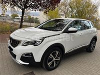 Usado Peugeot 3008 Allure 130 CV (95 kW) 2019 Blanco SUV