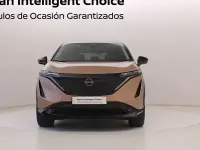 Usado Nissan Ariya Evolve 177 kW (242 CV) 2023 Akatsuki copper ninja black SUV