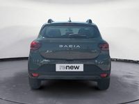 Używany Dacia Sandero Expression 111 KM (81 kW) 2023 Zielony Sedan/Limuzyna