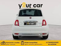 Usado Fiat 500 Dolcevita 70 CV (51 kW) 2023 Blanco Berlina