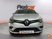 Usado Renault Clio IV Zen 90 CV (66 kW) 2019 Gris Berlina