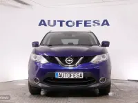 Usado Nissan Qashqai N-Connecta 130 CV (95 kW) 2016 Azul SUV