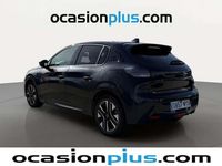 Usado Peugeot 208 Allure 102 CV (75 kW) 2025 Negro Utilitario