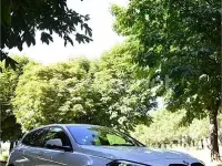 Usado BMW 118 150 CV (110 kW) 2021 Blanco Berlina