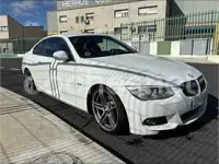 Usado BMW 325 204 CV (150 kW) 2012 Blanco Coupe