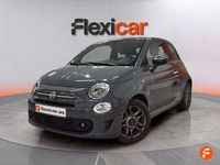 Usado Fiat 500 Club 70 CV (51 kW) 2022 Gris Utilitario