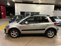 Usado Suzuki SX4 GLX 120 CV (88 kW) 2008 Gris / plata SUV