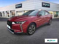 Usado DS Automobiles DS4 Performance 130 CV (95 kW) 2022 Rojo Berlina