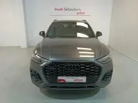 Usado Audi Q5 204 CV (150 kW) 2025 Gris SUV