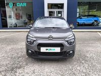 Usado Citroën C3 Shine 102 CV (75 kW) 2022 Gris Utilitario