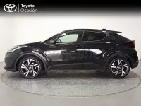 Usado Toyota C-HR Advance 184 CV (135 kW) 2022 Negro SUV
