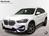 Usado BMW X1 Comfort Edition 150 CV (110 kW) 2022 Blanco SUV