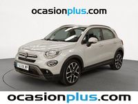 Usado Fiat 500X Cross 120 CV (88 kW) 2022 Gris SUV