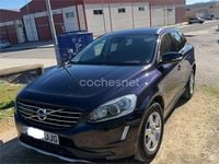 Używany Volvo XC60 Momentum 181 KM (133 kW) 2015 Niebieski SUV
