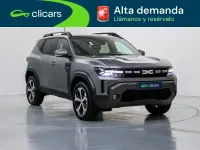Nuevo Dacia Duster Journey 140 CV (102 kW) 2026 Gris SUV