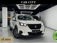 Usado Peugeot 2008 Active 110 CV (80 kW) 2021 Blanco SUV