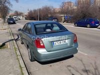 Usado Chevrolet Nubira SX 103 CV (75 kW) 2003 Verde Berlina