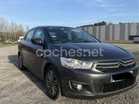 Brugt Citroën C-Elysee I Exclusive 115 HK (84 kW) 2016 Grå Sedan