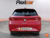 Usado Seat Leon FR 110 CV (80 kW) 2023 Rojo