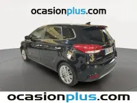 Usado Kia Carens 141 CV (103 kW) 2017 Negro Monovolumen