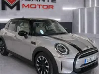 Usado Mini Cooper 136 CV (100 kW) 2019 Negro Utilitario